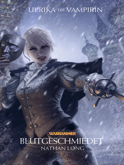 Title details for Blutgeschmiedet by Nathan Long - Available